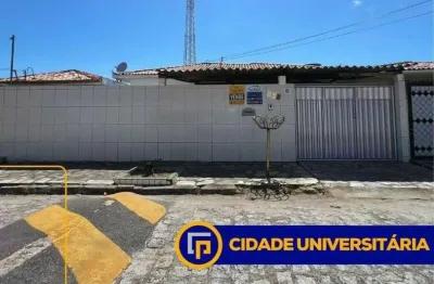 Casa com 3 dormitórios à venda por r$ 480.000,00 - jardim cidade universitária - joão pessoa/pb