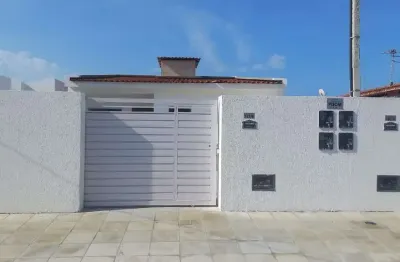 Casa com 2 dormitórios à venda, 55 m² por r$ 250.000 - recanto do poço - cabedelo/pb