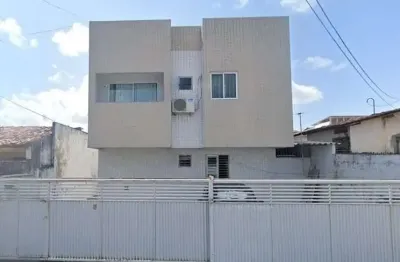 Apartamento com 2 dormitórios à venda, 52 m² por r$ 225.000 - mangabeira - joão pessoa/pb