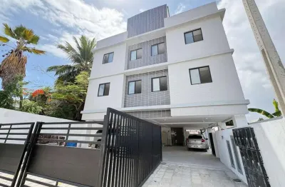 Apartamento com 2 dormitórios à venda, 47 m² por R$ 271.343,71 - Bessa - João Pessoa/PB