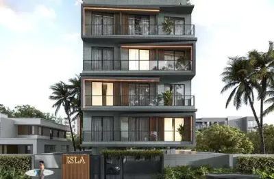 Flat com 1 dormitório à venda, 22 m² por r$ 220.500,00 - intermares - cabedelo/pb