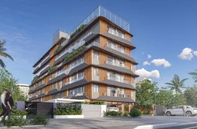 Flat com 1 dormitório à venda, 35 m² por r$ 460.255,97 - bessa - joão pessoa/pb