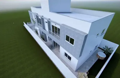 Apartamento com 2 dormitórios à venda por r$ 190.000 - novo geisel - joão pessoa/pb