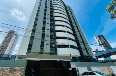Apartamento com 3 dormitórios à venda, 125 m² por r$ 730.000,00 - jardim oceania - joão pessoa/pb