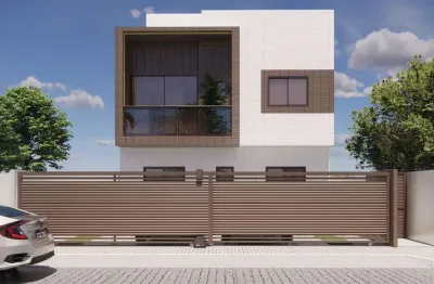 Apartamento com 2 dormitórios à venda, 42 m² por r$ 198.000 - ernesto geisel - joão pessoa/pb
