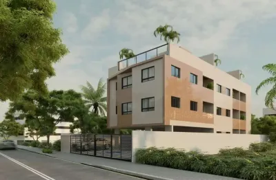 Apartamento com 2 dormitórios à venda por r$ 199.320 - joão paulo ii - joão pessoa/pb