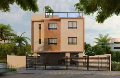 Apartamento com 3 dormitórios à venda por r$ 390.760,00 - joão paulo ii - joão pessoa/pb