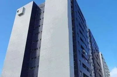 Apartamento com 2 dormitórios à venda, 85 m² por r$ 479.000 - brisamar - joão pessoa/pb
