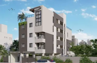 Apartamento com 2 quartos à venda na Rua Bancário Péricles Figuieredo Gouveia Filho, Bancários, João Pessoa