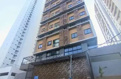 Apartamento com 1 quarto à venda na Rua José Ferreira Ramos, Bessa, João Pessoa