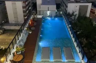 Flat com 1 dormitório à venda, 17 m² por r$ 340.000,00 - jardim oceania - joão pessoa/pb