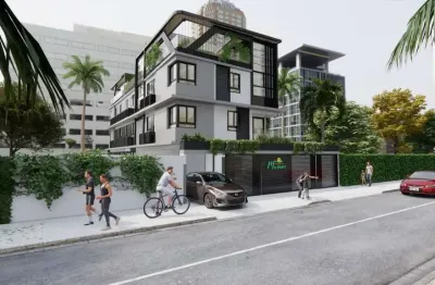 Apartamento com 2 dormitórios à venda, 61 m² por r$ 460.000,00 - altiplano cabo branco - joão pessoa/pb