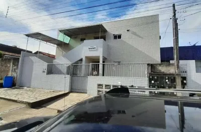 Apartamento com 2 dormitórios à venda por r$ 130.000 - alto do mateus - joão pessoa/pb