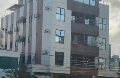 Flat com 1 dormitório à venda, 32 m² por r$ 350.000,00 - manaíra - joão pessoa/pb