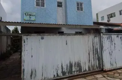 Apartamento com 2 dormitórios à venda por r$ 138.000,00 - gramame - joão pessoa/pb