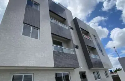 Apartamento com 2 dormitórios à venda por r$ 190.000 - valentina de figueiredo - joão pessoa/pb
