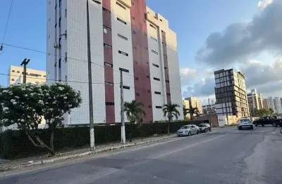 Apartamento com 3 dormitórios à venda, 120 m² por r$ 650.000,00 - ponta de campina - cabedelo/pb