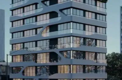 Flat com 1 dormitório à venda, 24 m² por r$ 290.000,00 - poço - cabedelo/pb