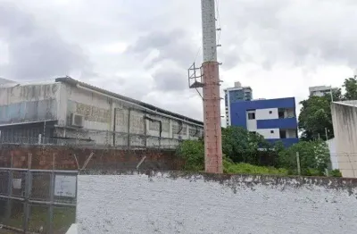Terreno à venda, 384 m² por r$ 1.200.000,00 - bancários - joão pessoa/pb