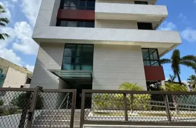 Apartamento com 4 dormitórios à venda, 142 m² por r$ 1.500.000,00 - cabo branco - joão pessoa/pb