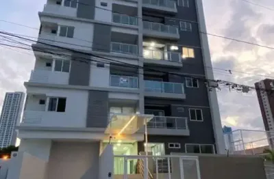 Apartamento com 2 dormitórios à venda, 50 m² por r$ 430.000,00 - manaíra - joão pessoa/pb