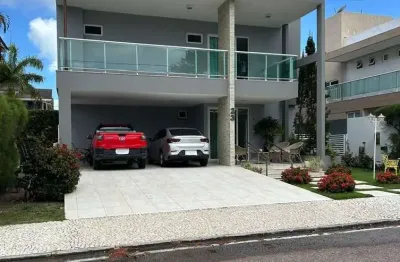 Casa com 4 dormitórios à venda, 400 m² por r$ 3.090.000,00 - portal do sol - joão pessoa/pb