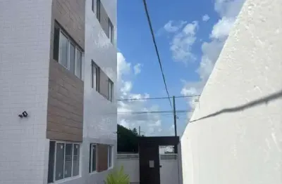 Apartamento com 2 dormitórios à venda por r$ 170.000 - gramame - joão pessoa/pb