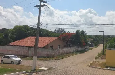 Casa com 3 dormitórios à venda por r$ 900.000 - carapibus - conde/pb