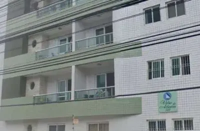 Apartamento com 3 dormitórios à venda por r$ 330.000,00 - jardim cidade universitária - joão pessoa/pb