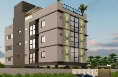 Apartamento com 2 dormitórios à venda, 52 m² por r$ 369.000,00 - aeroclube - joão pessoa/pb