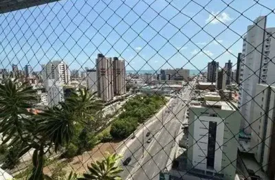 Apartamento com 4 dormitórios à venda, 225 m² por r$ 1.150.000 - manaíra - joão pessoa/pb