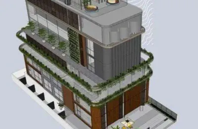 Apartamento com 1 dormitório à venda, 15 m² por r$ 238.911,20 - jardim oceania - joão pessoa/pb