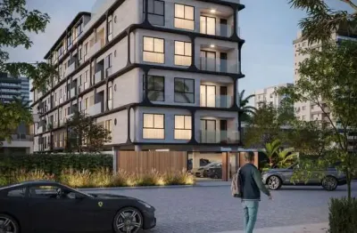 Apartamento com 1 dormitório à venda, 35 m² por r$ 270.000,00 - intermares - cabedelo/pb
