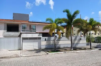 Casa com 4 dormitórios à venda, 400 m² por r$ 1.100.000 - bessa - joão pessoa/pb