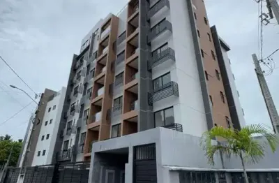 Apartamento com 1 dormitório à venda, 38 m² por r$ 320.000,00 - formosa - cabedelo/pb