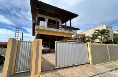 Casa com 4 dormitórios à venda, 311 m² por r$ 1.200.000 - formosa - cabedelo/paraíba