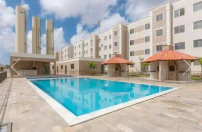 Apartamento com 2 dormitórios à venda por r$ 145.000,00 - ernani sátiro - joão pessoa/pb