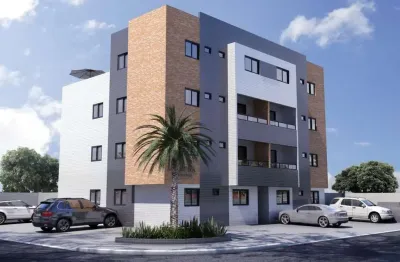 Apartamento com 2 dormitórios à venda, 41 m² por r$ 170.000,00 - valentina de figueiredo - joão pessoa/pb