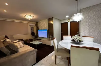Apartamento com 2 dormitórios à venda, 70 m² por r$ 450.000,00 - bessa - joão pessoa/pb