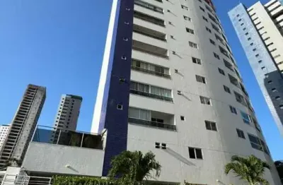 Apartamento com 3 dormitórios à venda, 139 m² por r$ 960.000,00 - jardim luna - joão pessoa/pb