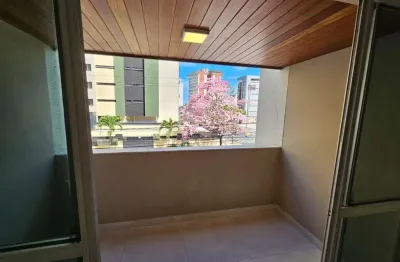 Apartamento com 3 dormitórios à venda, 125 m² por r$ 639.900,00 - tambaú - joão pessoa/pb