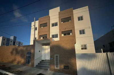 Apartamento com 2 dormitórios à venda por r$ 165.000 - gramame - joão pessoa/pb