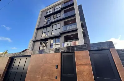 Apartamento com 1 dormitório à venda, 30 m² por r$ 280.000 - intermares - cabedelo/pb