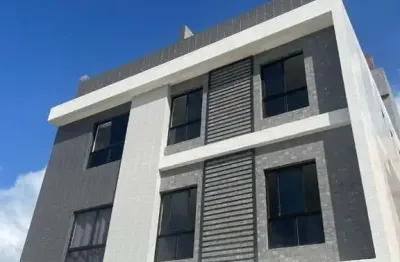 Apartamento com 3 dormitórios à venda, 64 m² por r$ 469.500,00 - bessa - joão pessoa/pb