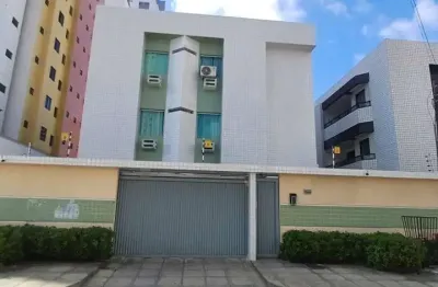 Apartamento com 2 dormitórios à venda, 64 m² por r$ 349.000 - bessa - joão pessoa/pb