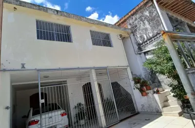 Casa com 5 dormitórios à venda por r$ 200.000 - funcionários ii - joão pessoa/pb