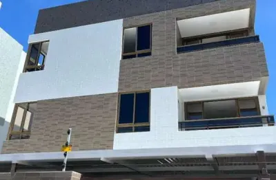 Apartamento com 3 dormitórios à venda, 74 m² por r$ 595.000,00 - bessa - joão pessoa/pb