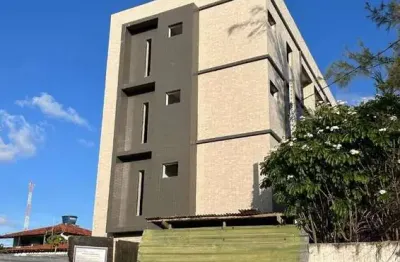 Apartamento com 2 dormitórios à venda, 50 m² por r$ 230.000,00 - camboinha - cabedelo/pb