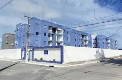 Apartamento com 2 dormitórios à venda por r$ 150.000 - cristo redentor - joão pessoa/pb