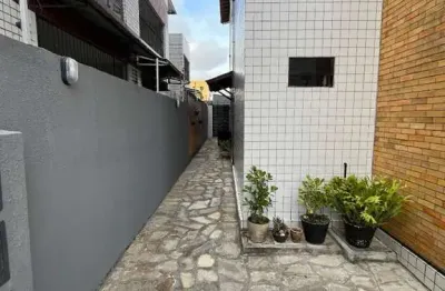 Apartamento com 2 dormitórios à venda por r$ 236.000,00 - jardim cidade universitária - joão pessoa/pb